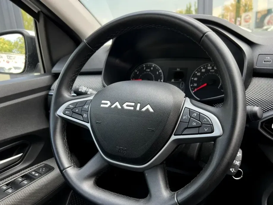 Dacia Logan — imagine 10