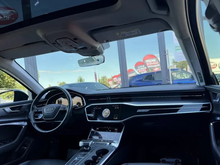 Audi A6 — imagine 6