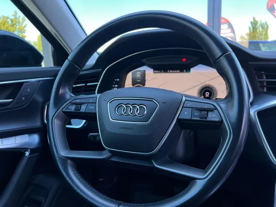 Audi A6 — imagine 10