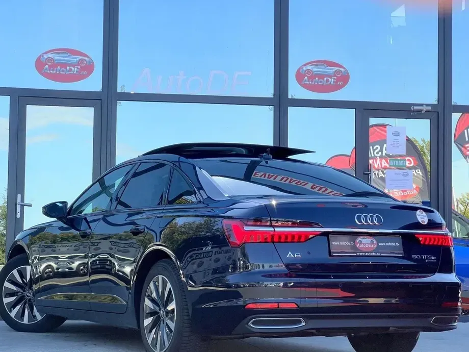 Audi A6 — imagine 3