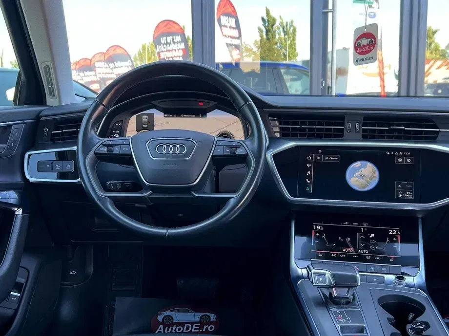 Audi A6 — imagine 9