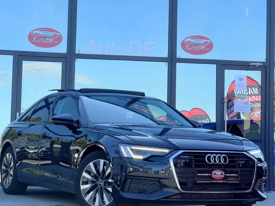 Audi A6 — imagine 2
