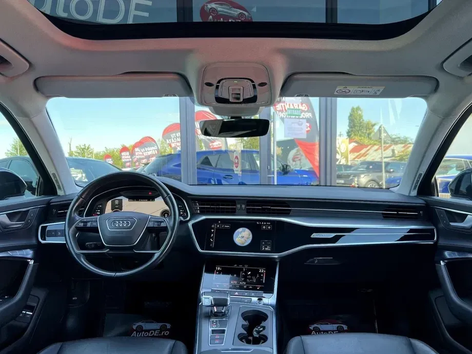 Audi A6 — imagine 7