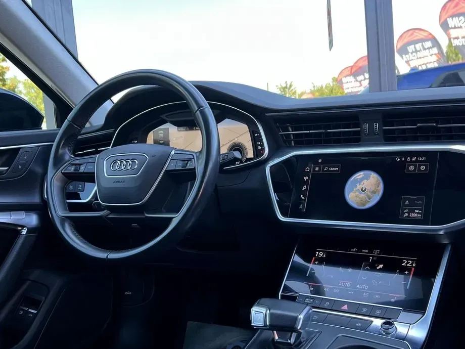 Audi A6 — imagine 8