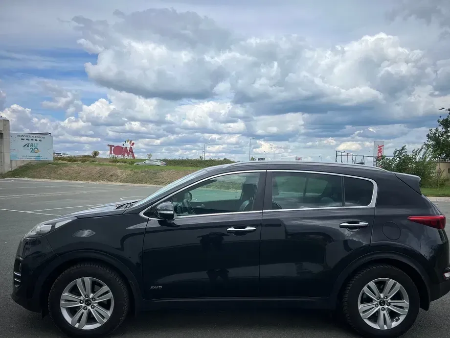 Kia Sportage 2.0 DSL 6MT 4x4 Style — imagine 5