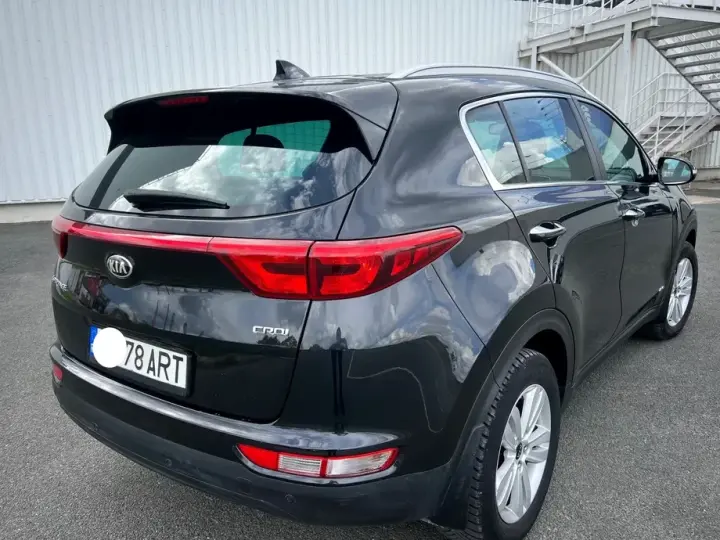 Kia Sportage 2.0 DSL 6MT 4x4 Style