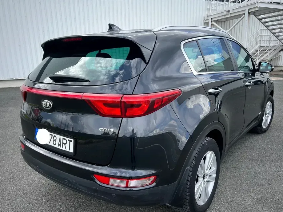 Kia Sportage 2.0 DSL 6MT 4x4 Style — imagine 4