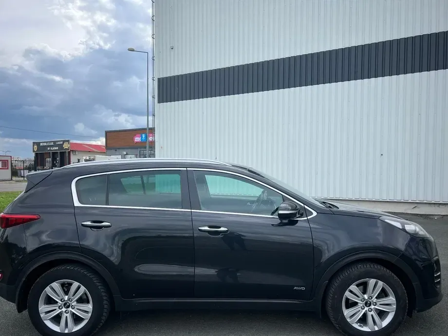 Kia Sportage 2.0 DSL 6MT 4x4 Style — imagine 10