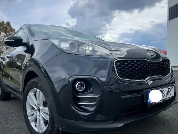 Kia Sportage 2.0 DSL 6MT 4x4 Style