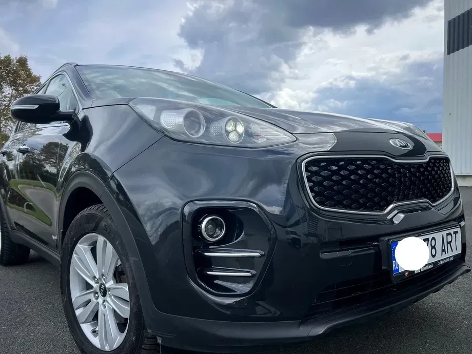 Kia Sportage 2.0 DSL 6MT 4x4 Style — imagine 3