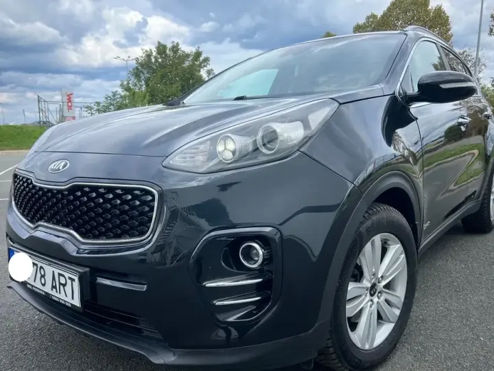 Kia Sportage 2.0 DSL 6MT 4x4 Style