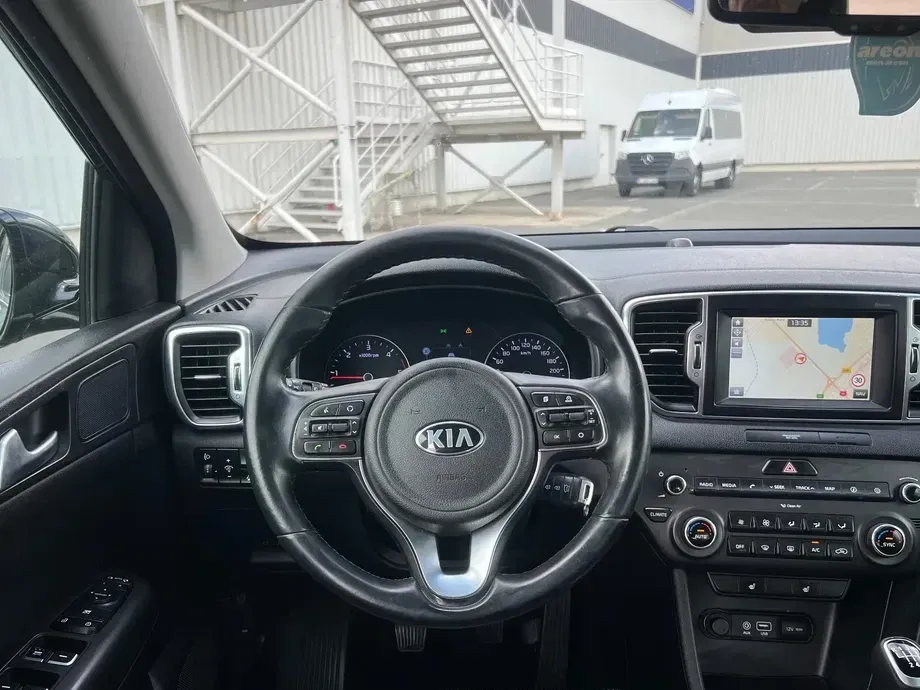 Kia Sportage 2.0 DSL 6MT 4x4 Style — imagine 6
