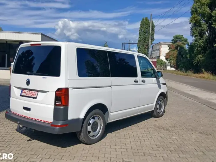 Volkswagen Transporter 2.0 TDI 150 KW KR Highline DSG 4M