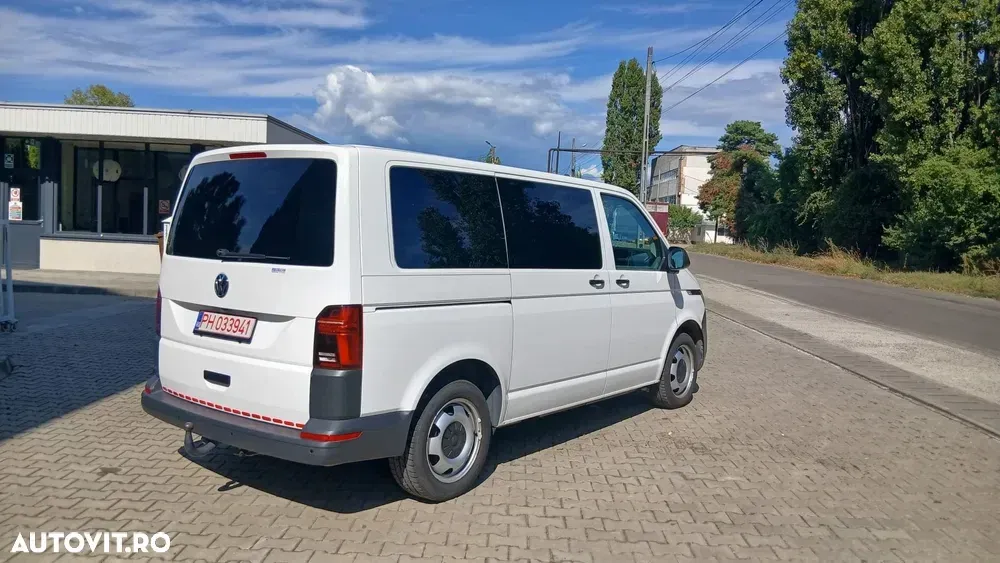 Volkswagen Transporter 2.0 TDI 150 KW KR Highline DSG 4M — imagine 2
