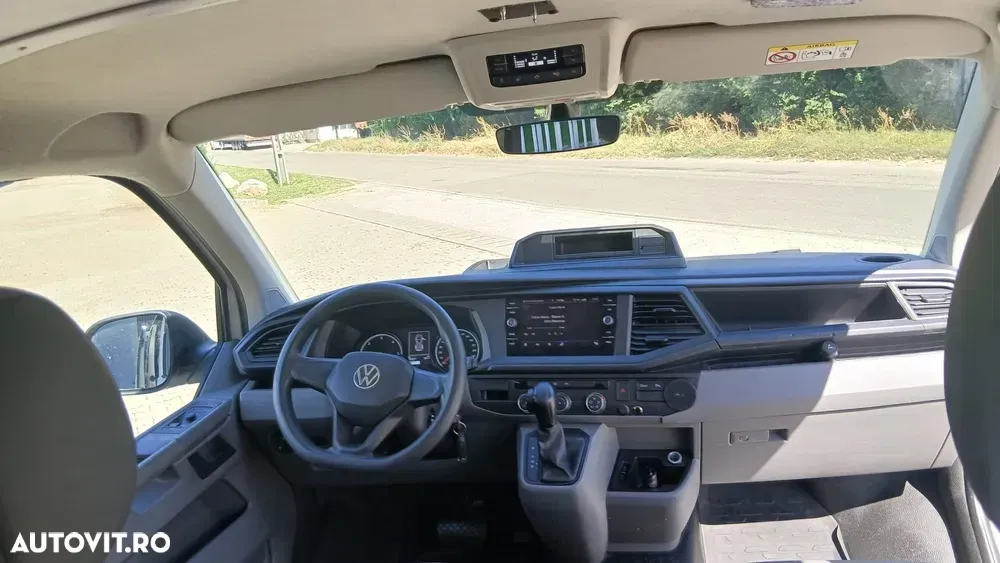 Volkswagen Transporter 2.0 TDI 150 KW KR Highline DSG 4M — imagine 5