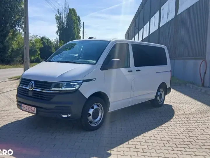Volkswagen Transporter 2.0 TDI 150 KW KR Highline DSG 4M