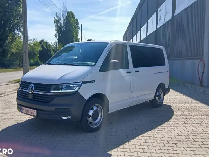 Volkswagen Transporter 2.0 TDI 150 KW KR Highline DSG 4M