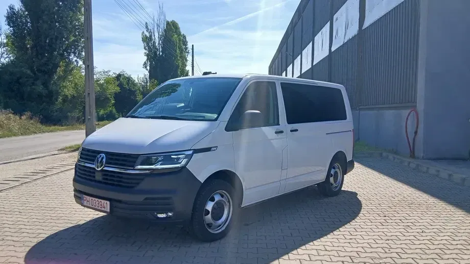 Volkswagen Transporter 2.0 TDI 150 KW KR Highline DSG 4M — imagine 3