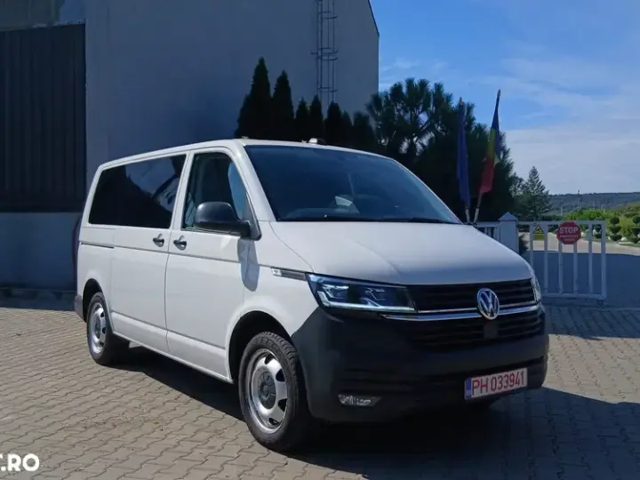 Volkswagen Transporter 2.0 TDI 150 KW KR Highline DSG 4M