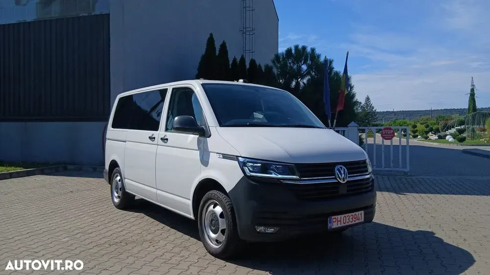 Volkswagen Transporter 2.0 TDI 150 KW KR Highline DSG 4M — imagine 6
