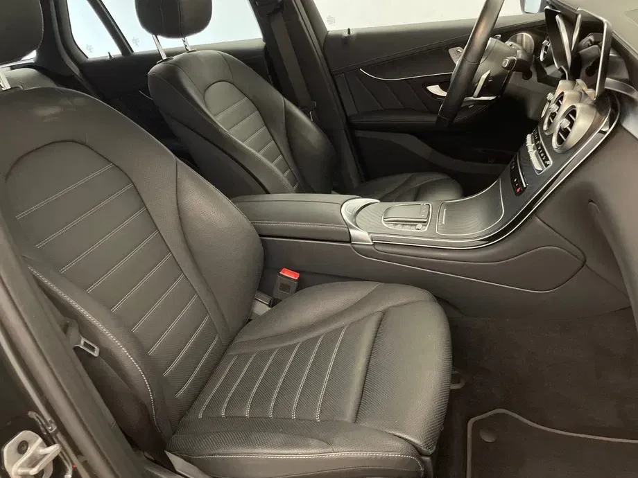 Mercedes-Benz GLC X253 300 d 4MATIC — imagine 5