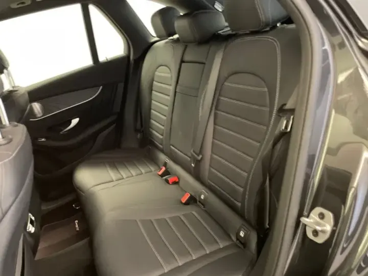 Mercedes-Benz GLC X253 300 d 4MATIC