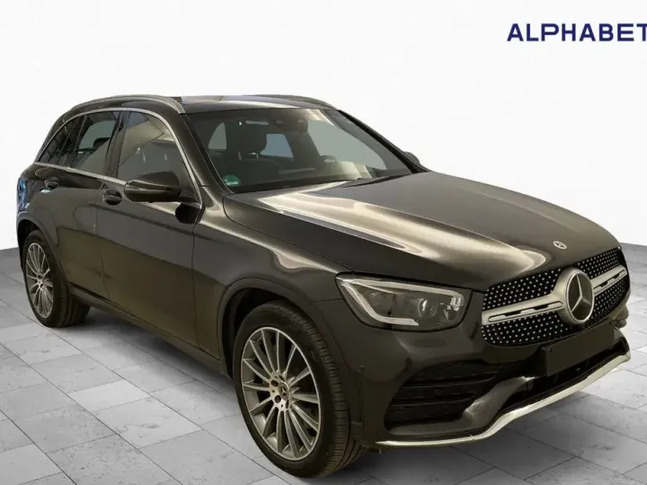 Mercedes-Benz GLC X253 300 d 4MATIC