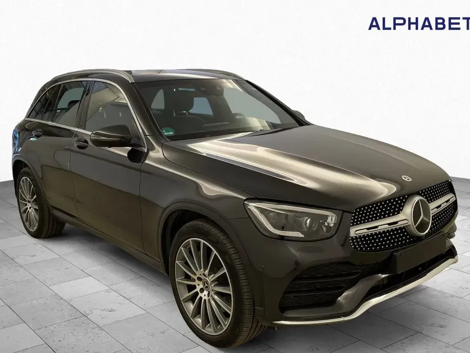 Mercedes-Benz GLC X253 300 d 4MATIC — imagine 2