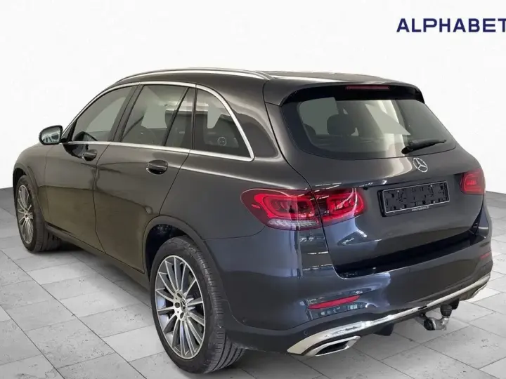 Mercedes-Benz GLC X253 300 d 4MATIC