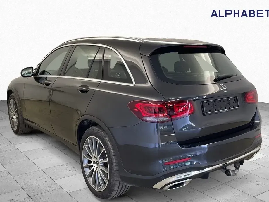 Mercedes-Benz GLC X253 300 d 4MATIC — imagine 3