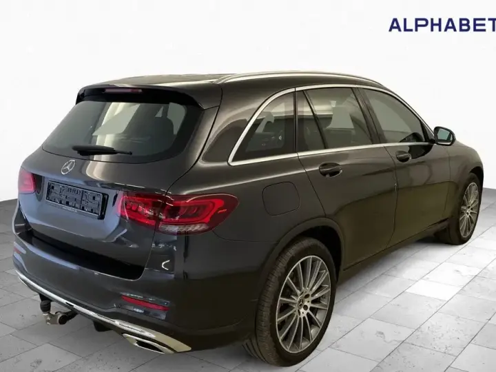 Mercedes-Benz GLC X253 300 d 4MATIC