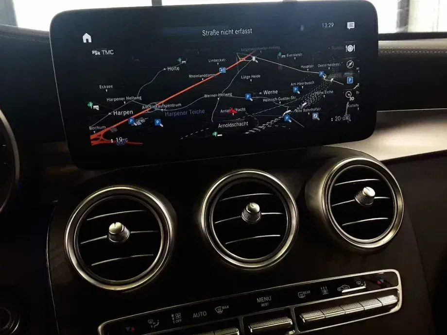 Mercedes-Benz GLC X253 300 d 4MATIC — imagine 8