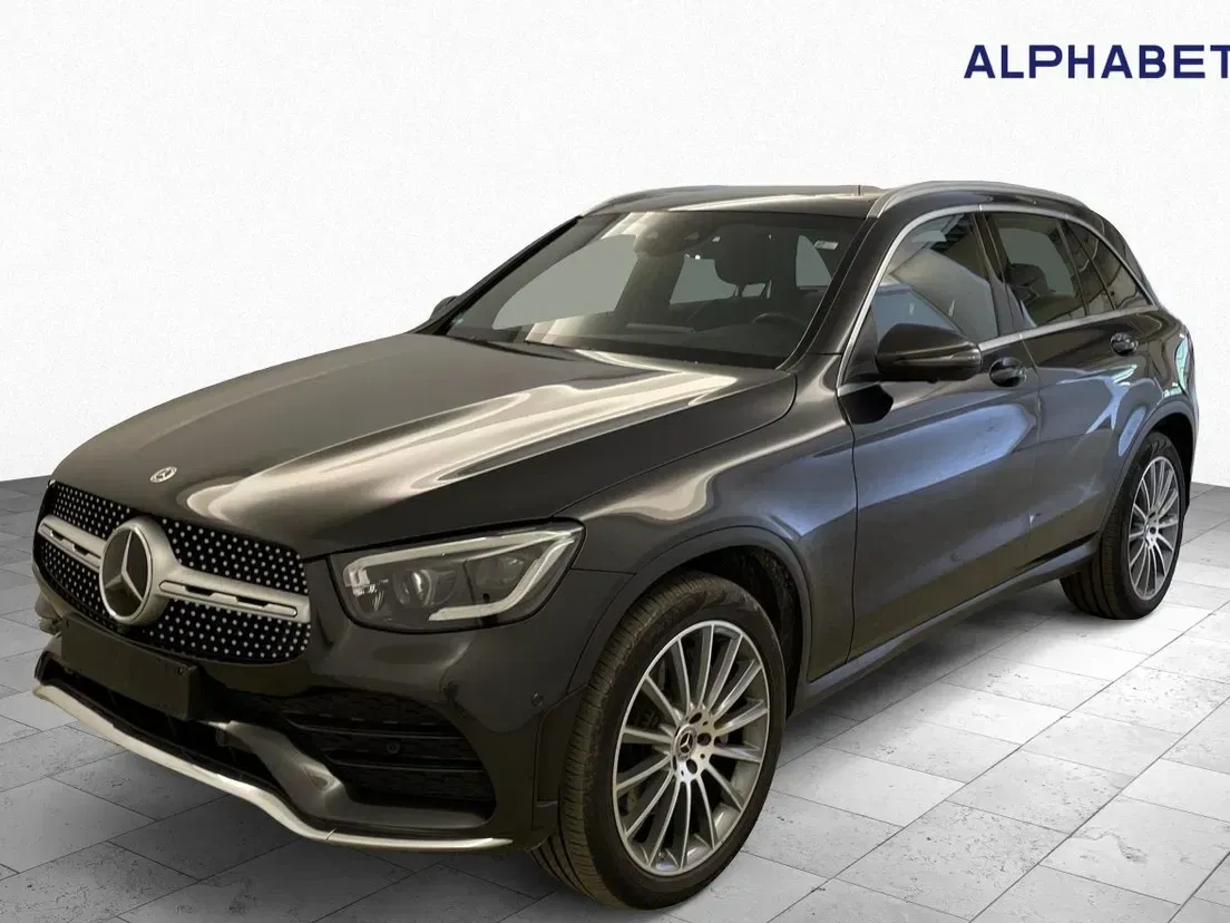 Mercedes-Benz GLC X253 300 d 4MATIC — imagine 10