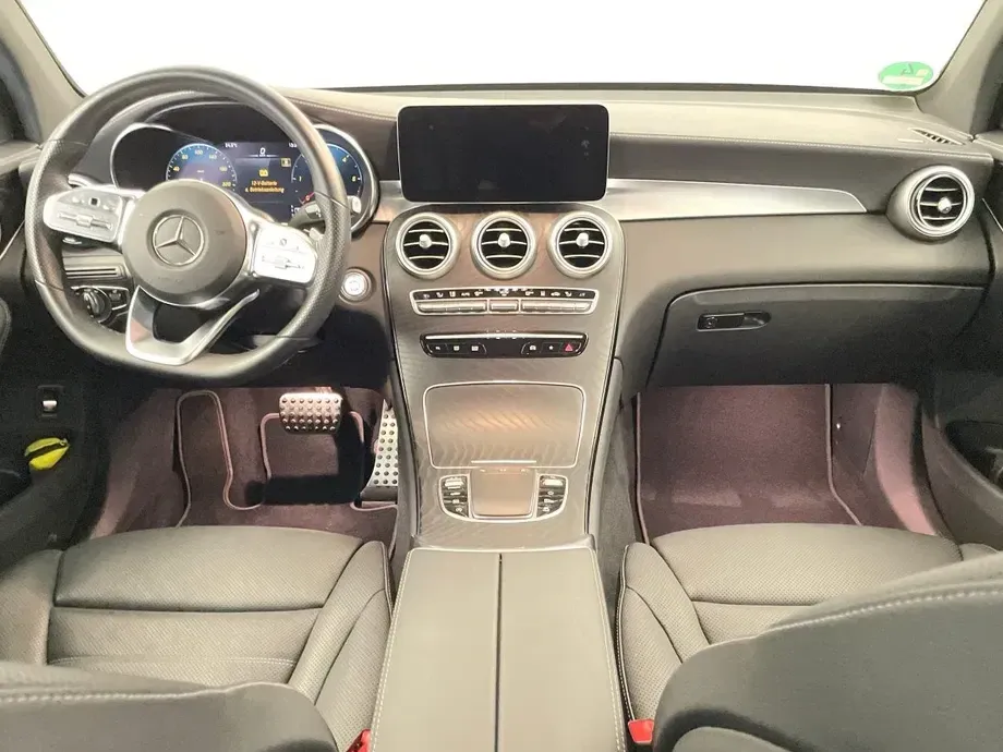 Mercedes-Benz GLC X253 300 d 4MATIC — imagine 9
