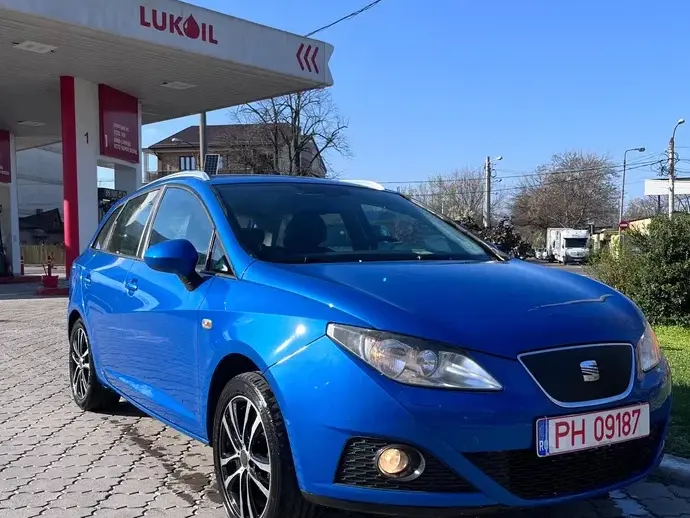 Seat Ibiza IV