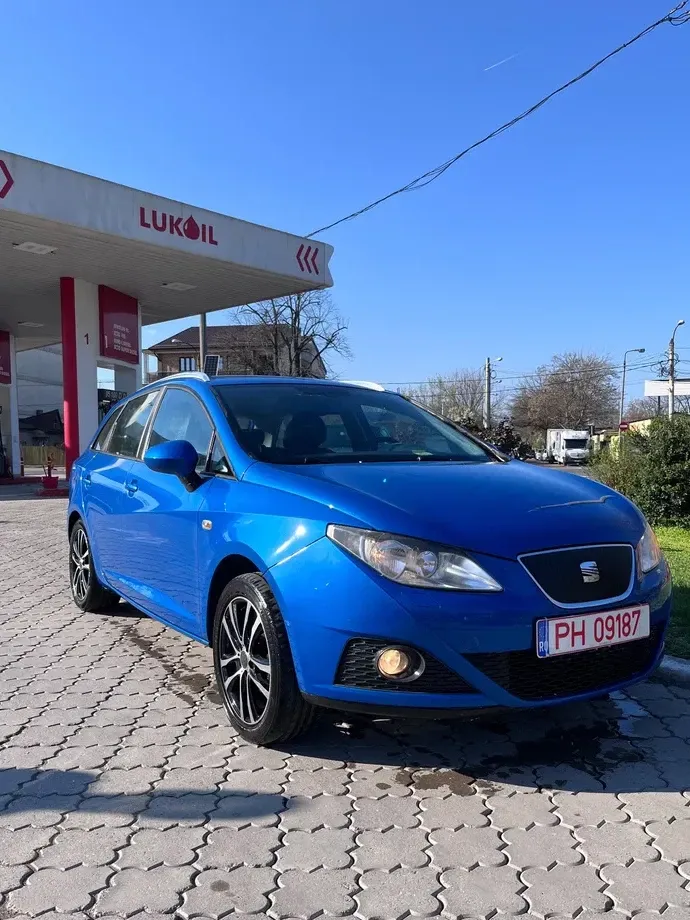 Seat Ibiza IV — imagine 6