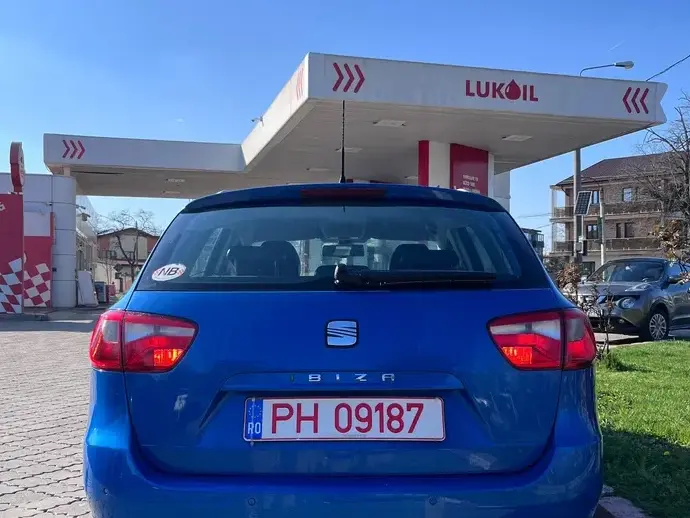 Seat Ibiza IV