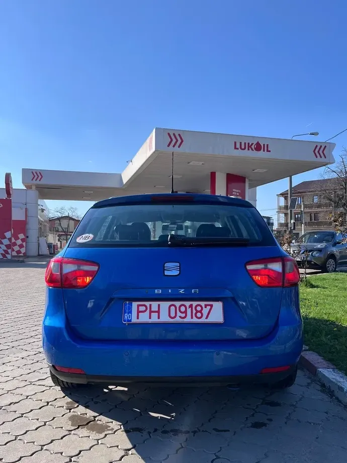 Seat Ibiza IV — imagine 3
