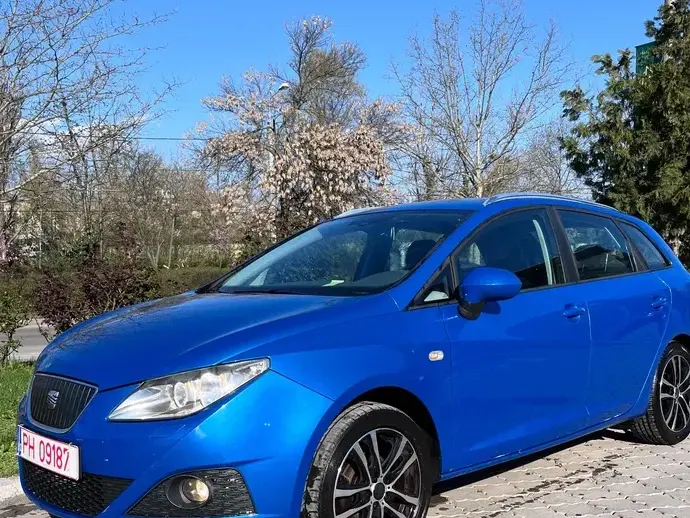 Seat Ibiza IV