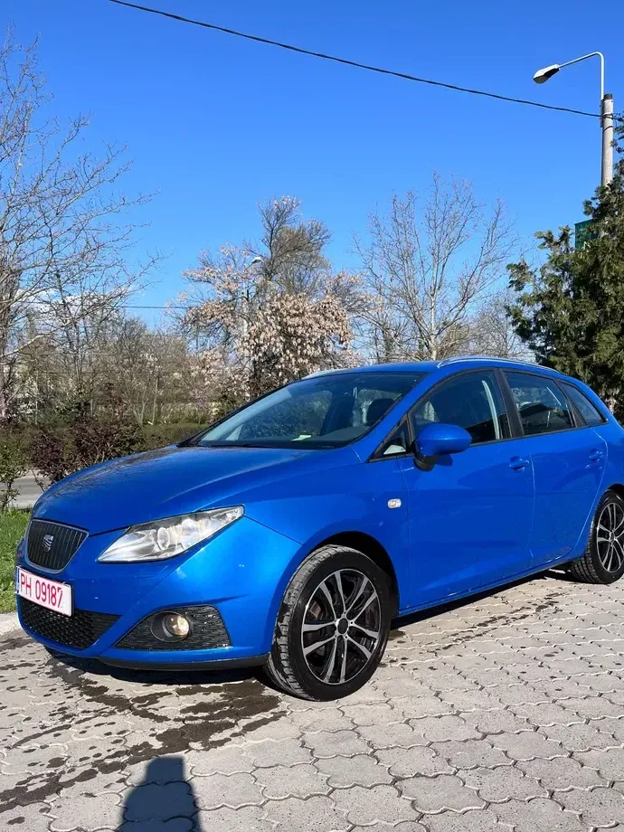 Seat Ibiza IV — imagine 5