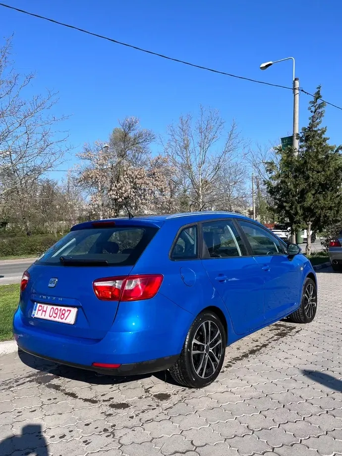 Seat Ibiza IV — imagine 7
