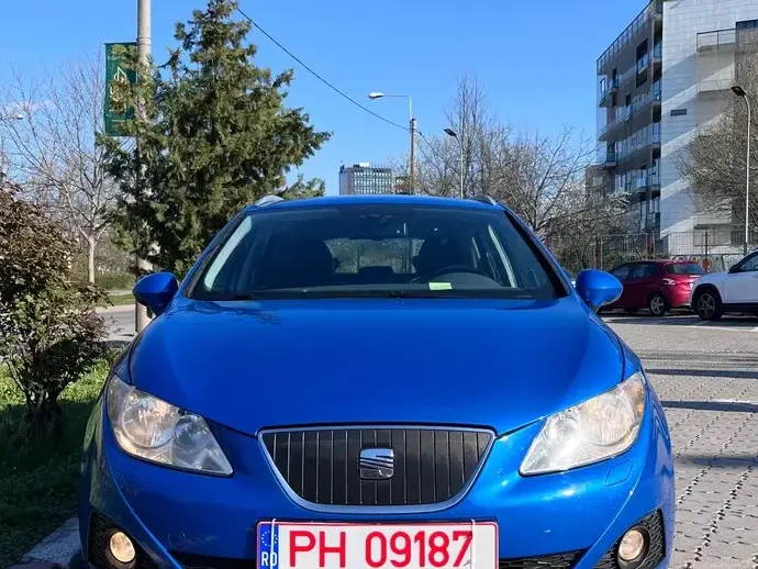 Seat Ibiza IV