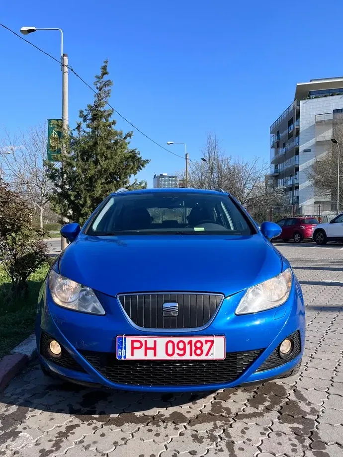 Seat Ibiza IV — imagine 4