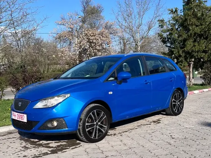 Seat Ibiza IV