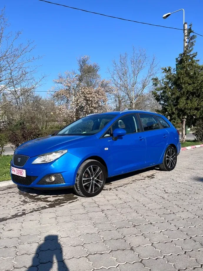 Seat Ibiza IV — imagine 2