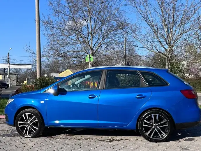 Seat Ibiza IV
