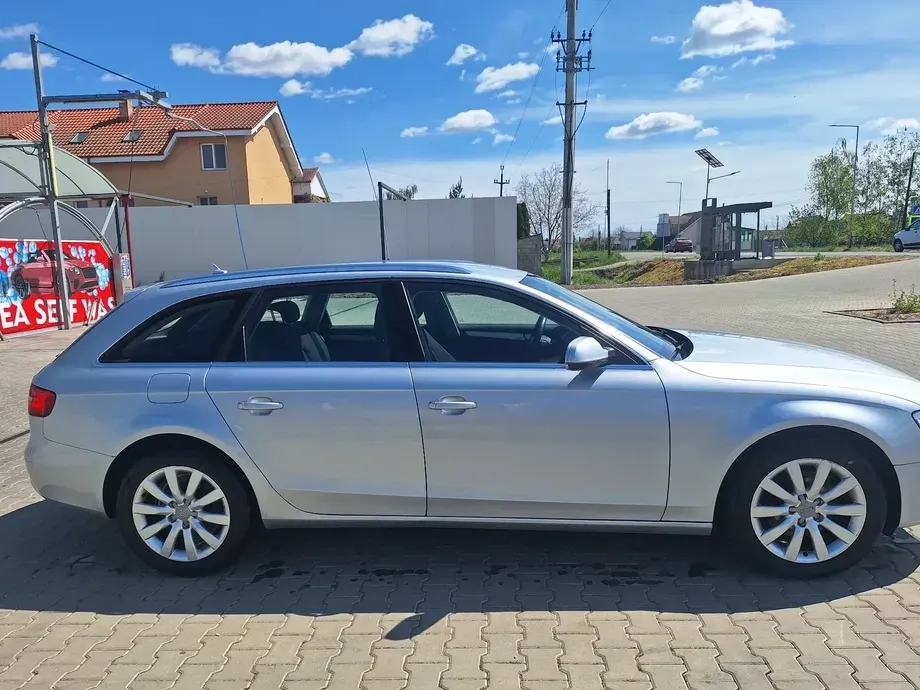Audi A4 Avant B9 2.0 TDI Multitronic — imagine 2