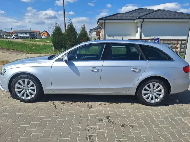 Audi A4 Avant B9 2.0 TDI Multitronic
