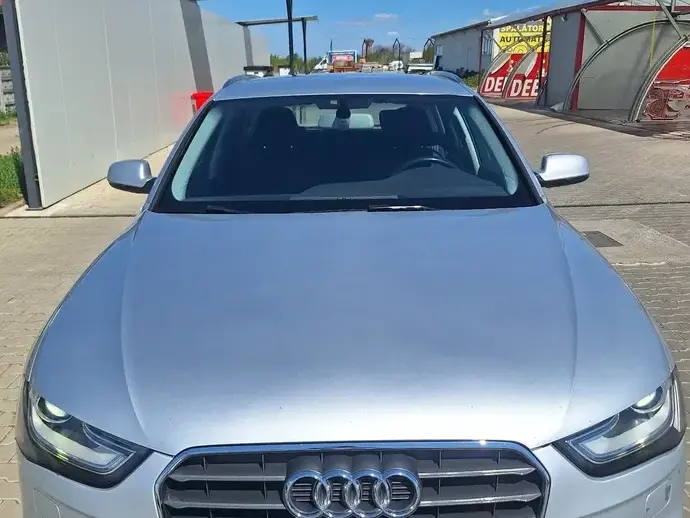 Audi A4 Avant B9 2.0 TDI Multitronic