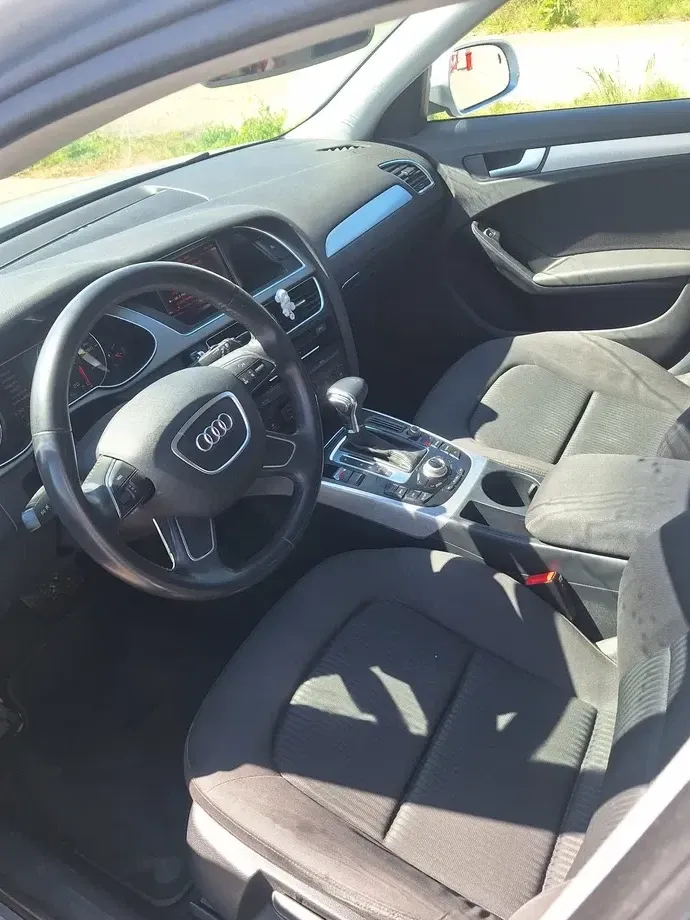 Audi A4 Avant B9 2.0 TDI Multitronic — imagine 8